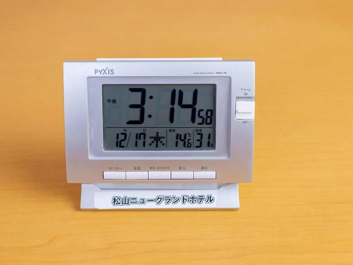 Matsuyama New Grand Hotel - Vacation Stay 61123V 0*, Matsuyama (Ehime)