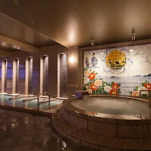 3* 传统日式旅馆 道后王子酒店